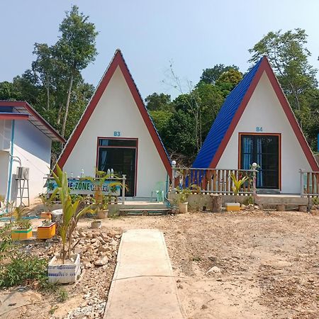 Blue Zone Hostel Kaoh Touch Екстериор снимка