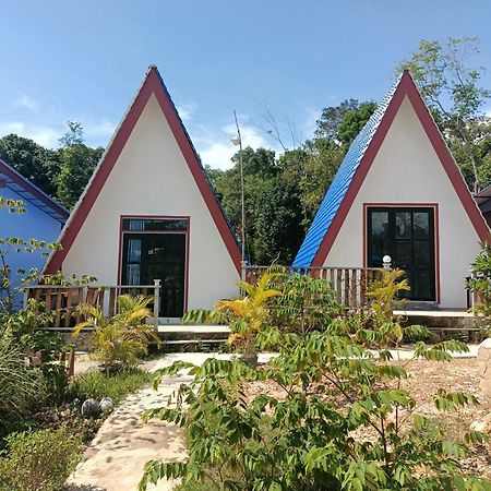 Blue Zone Hostel Kaoh Touch Екстериор снимка