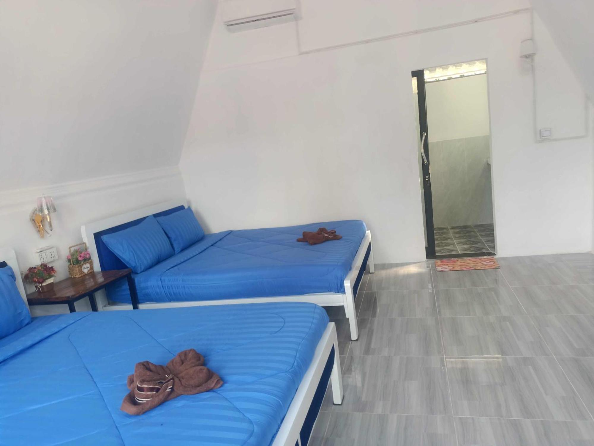 Blue Zone Hostel Kaoh Touch Екстериор снимка