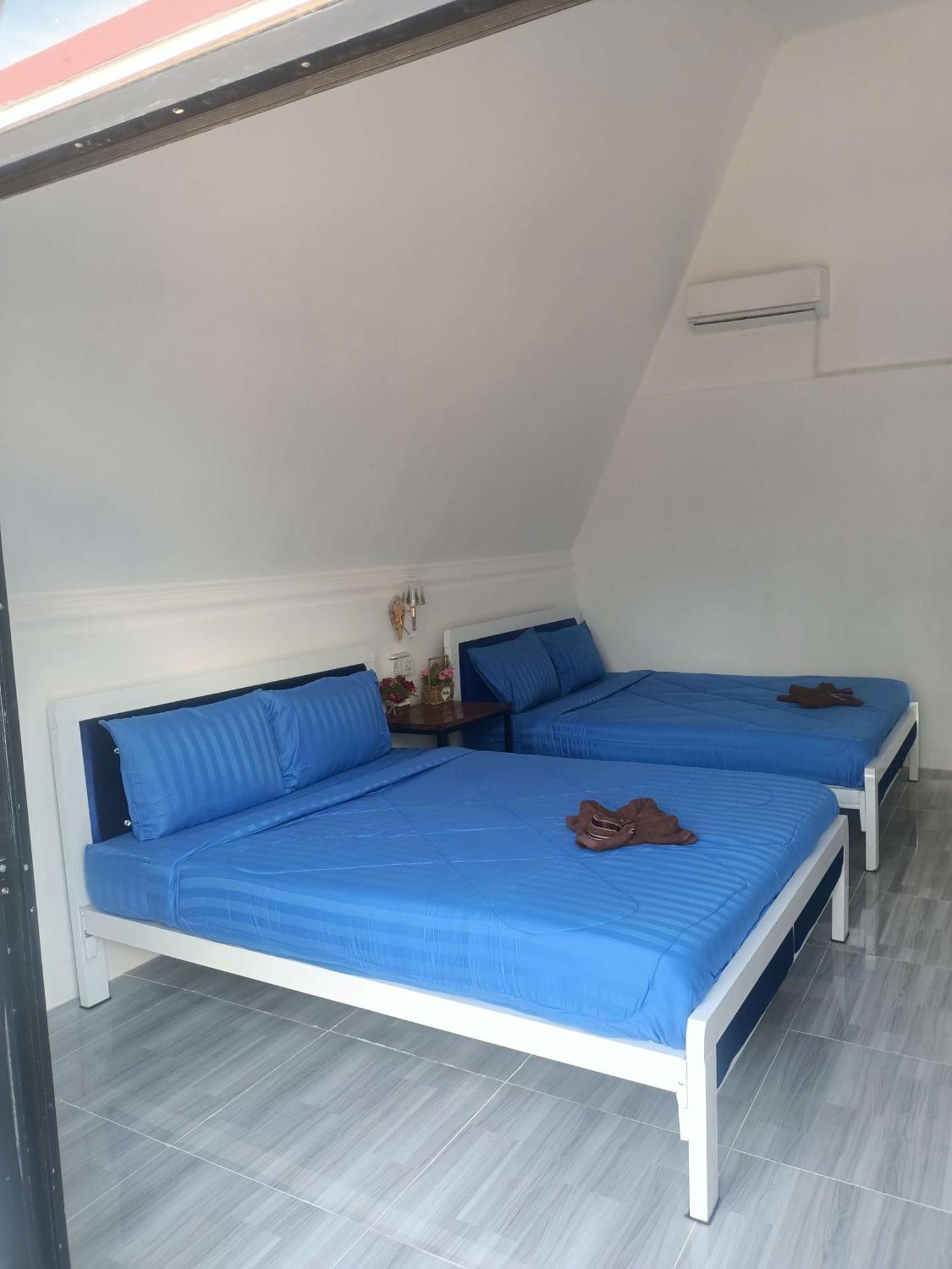 Blue Zone Hostel Kaoh Touch Екстериор снимка