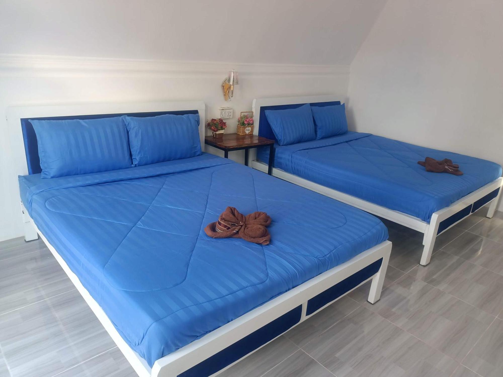 Blue Zone Hostel Kaoh Touch Екстериор снимка