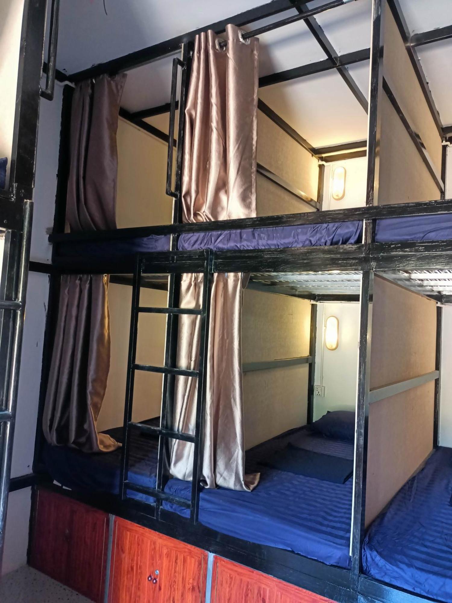 Blue Zone Hostel Kaoh Touch Екстериор снимка