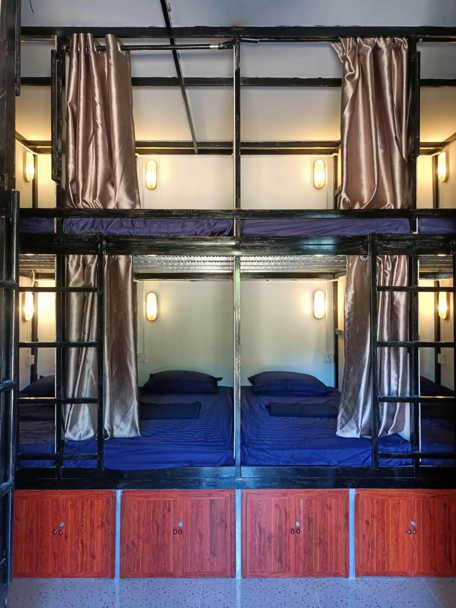Blue Zone Hostel Kaoh Touch Екстериор снимка