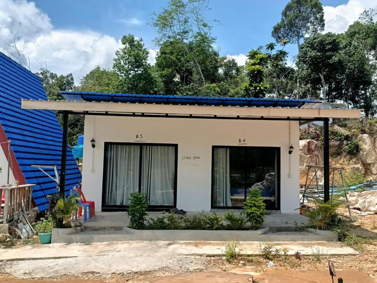 Blue Zone Hostel Kaoh Touch Екстериор снимка
