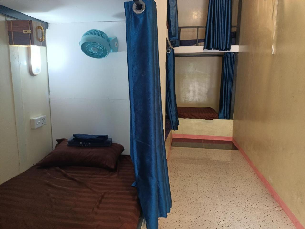 Blue Zone Hostel Kaoh Touch Екстериор снимка