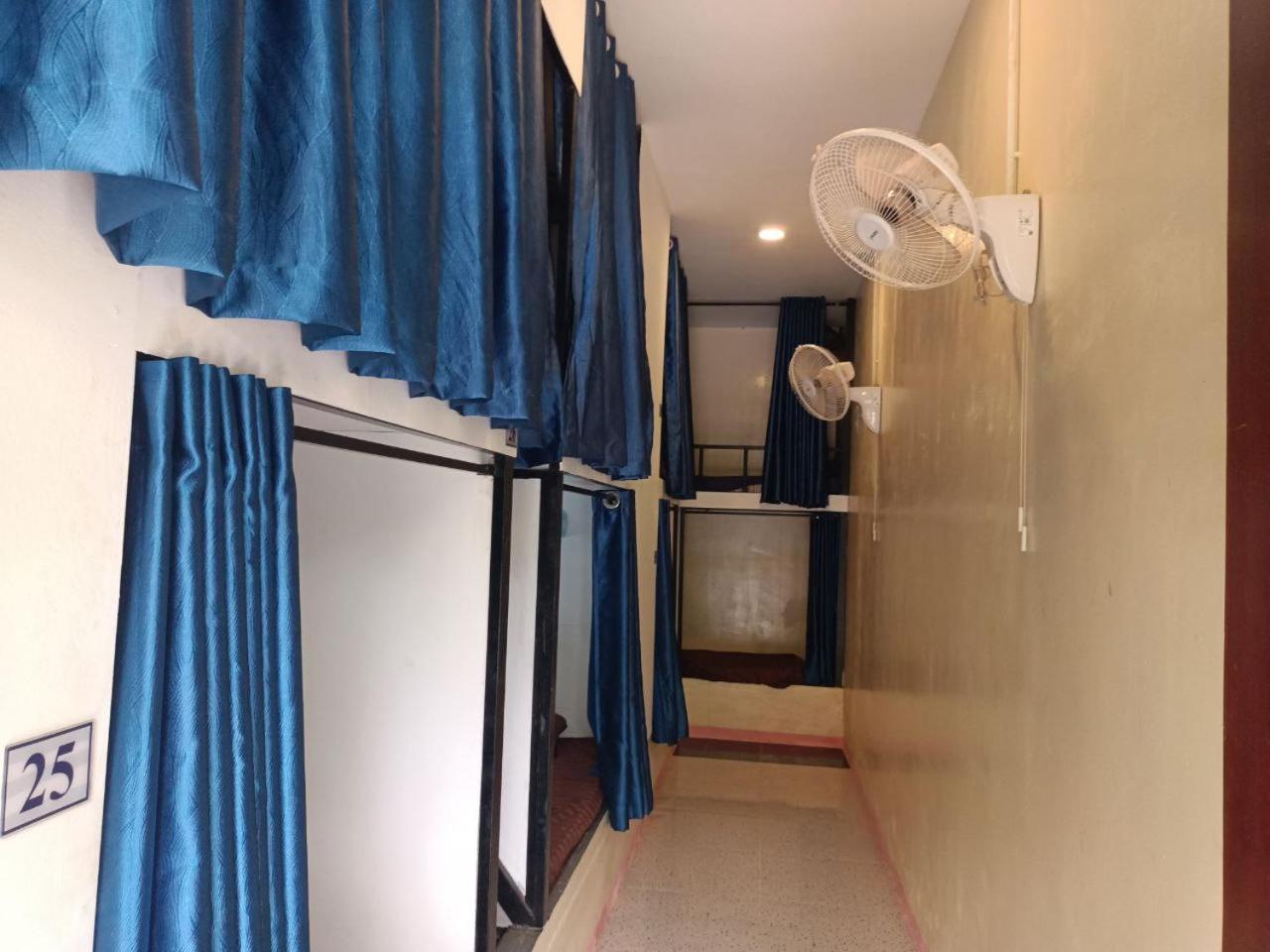 Blue Zone Hostel Kaoh Touch Екстериор снимка