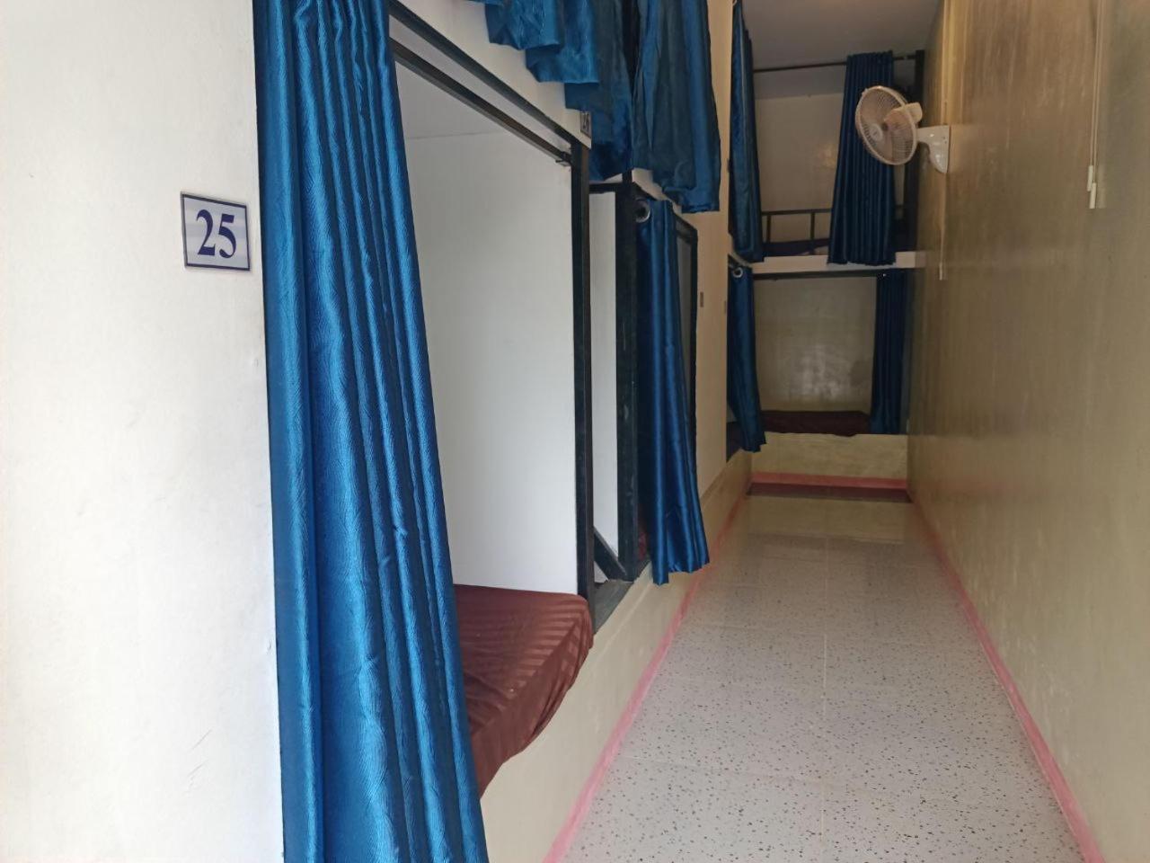 Blue Zone Hostel Kaoh Touch Екстериор снимка