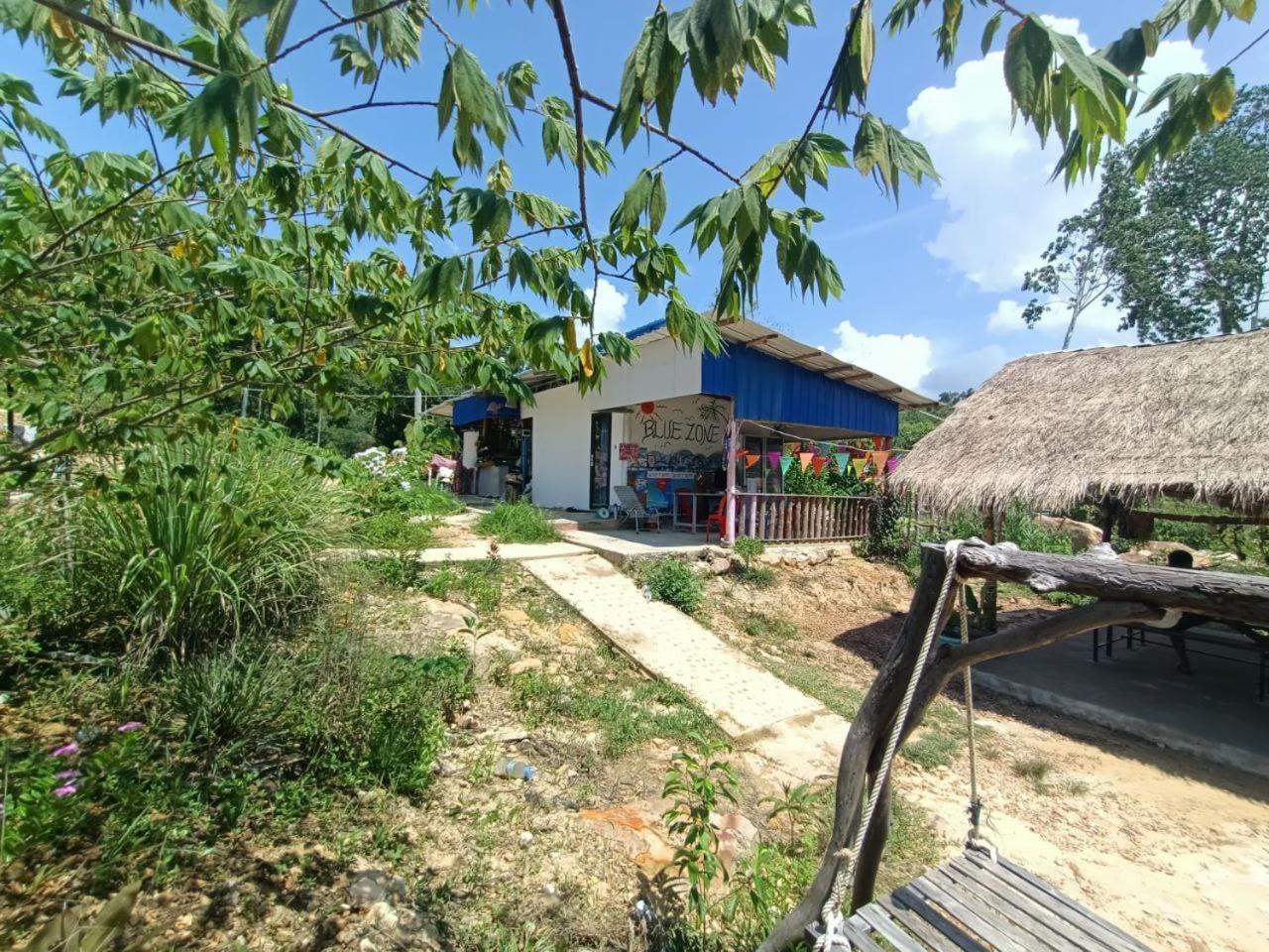 Blue Zone Hostel Kaoh Touch Екстериор снимка